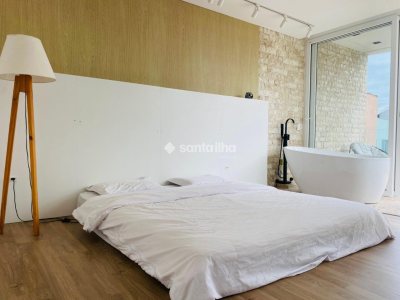 Casa em Condomínio à venda com 267m², 5 quartos, 1 suíte, 2 vagas no bairro Campeche em Florianópolis - Foto 29
