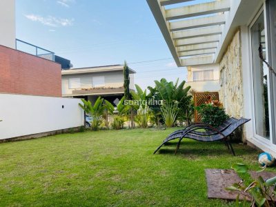 Casa em Condomínio à venda com 267m², 5 quartos, 1 suíte, 2 vagas no bairro Campeche em Florianópolis - Foto 12