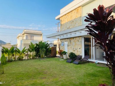 Casa em Condomínio à venda com 267m², 5 quartos, 1 suíte, 2 vagas no bairro Campeche em Florianópolis - Foto 10