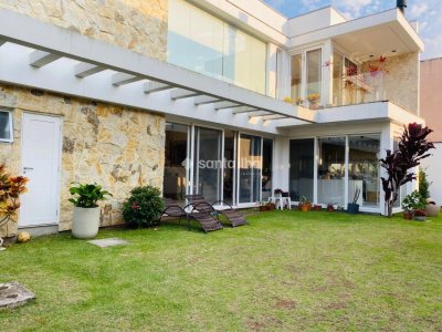 Casa em Condomínio à venda com 267m², 5 quartos, 1 suíte, 2 vagas no bairro Campeche em Florianópolis - Foto 11