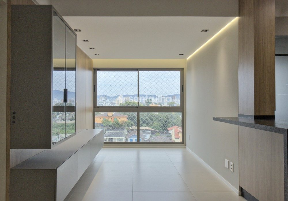 Apartamento à venda com 87m², 3 quartos, 1 suíte, 1 vaga no bairro Jardim Atlântico em Florianópolis - Foto 1