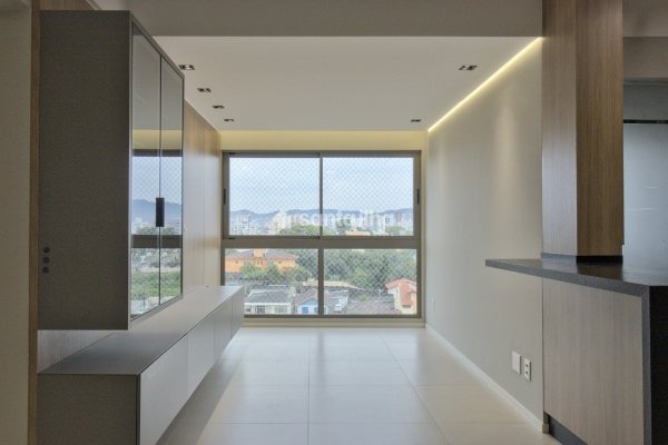 Apartamento à venda com 87m², 3 quartos, 1 suíte, 1 vaga no bairro Jardim Atlântico em Florianópolis