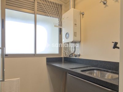 Apartamento à venda com 87m², 3 quartos, 1 suíte, 1 vaga no bairro Jardim Atlântico em Florianópolis - Foto 9