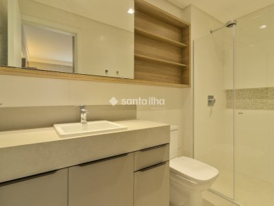 Apartamento à venda com 87m², 3 quartos, 1 suíte, 1 vaga no bairro Jardim Atlântico em Florianópolis - Foto 13
