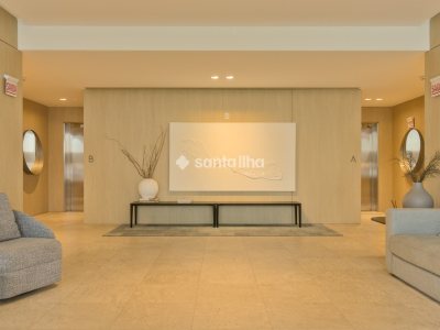 Apartamento à venda com 87m², 3 quartos, 1 suíte, 1 vaga no bairro Jardim Atlântico em Florianópolis - Foto 23