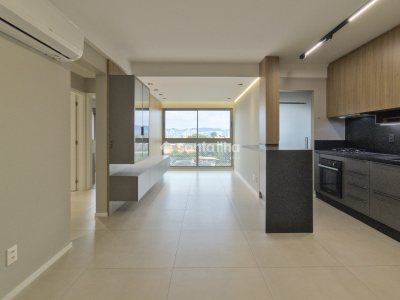 Apartamento à venda com 87m², 3 quartos, 1 suíte, 1 vaga no bairro Jardim Atlântico em Florianópolis - Foto 2