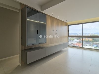Apartamento à venda com 87m², 3 quartos, 1 suíte, 1 vaga no bairro Jardim Atlântico em Florianópolis - Foto 3