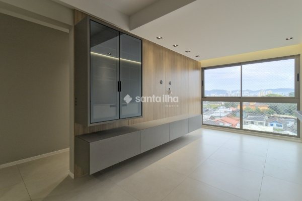 Apartamento à venda com 87m², 3 quartos, 1 suíte, 1 vaga no bairro Jardim Atlântico em Florianópolis
