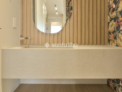 Apartamento à venda com 87m², 3 quartos, 1 suíte, 1 vaga no bairro Jardim Atlântico em Florianópolis - Foto 10