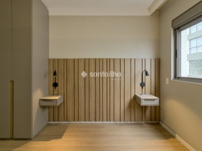 Apartamento à venda com 87m², 3 quartos, 1 suíte, 1 vaga no bairro Jardim Atlântico em Florianópolis - Foto 15