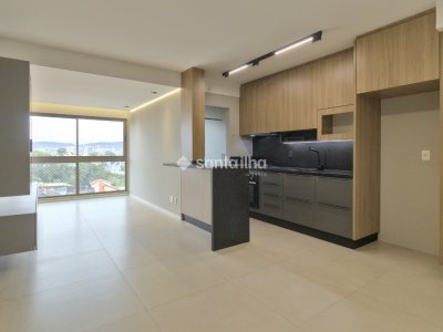 Apartamento à venda com 87m², 3 quartos, 1 suíte, 1 vaga no bairro Jardim Atlântico em Florianópolis - Foto 5