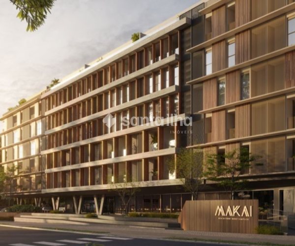 Apartamento à venda com 74m², 1 quarto, 1 suíte, 1 vaga no bairro Campeche em Florianópolis