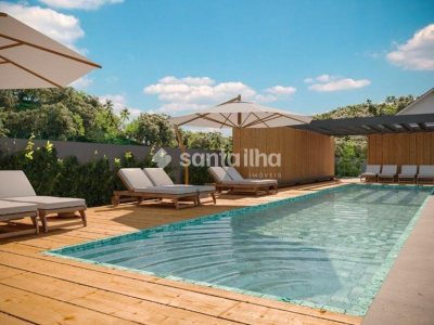 Casa em Condomínio à venda com 117m², 3 quartos, 1 suíte, 2 vagas no bairro Morro das Pedras em Florianópolis - Foto 4