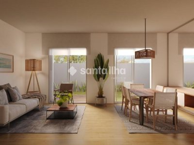 Casa em Condomínio à venda com 117m², 3 quartos, 1 suíte, 2 vagas no bairro Morro das Pedras em Florianópolis - Foto 6
