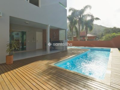 Casa em Condomínio à venda com 280m², 3 quartos, 3 suítes, 2 vagas no bairro Rio Tavares em Florianópolis - Foto 34