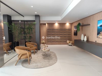 Studio à venda com 38m², 1 quarto, 1 vaga no bairro Trindade em Florianópolis - Foto 11