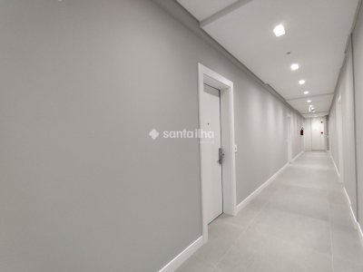 Studio à venda com 38m², 1 quarto, 1 vaga no bairro Trindade em Florianópolis - Foto 8