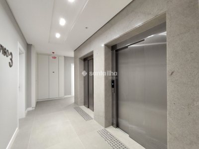 Studio à venda com 38m², 1 quarto, 1 vaga no bairro Trindade em Florianópolis - Foto 9
