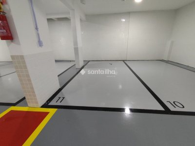 Studio à venda com 38m², 1 quarto, 1 vaga no bairro Trindade em Florianópolis - Foto 12