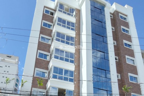 Studio à venda com 38m², 1 quarto, 1 vaga no bairro Trindade em Florianópolis