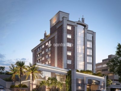 Studio à venda com 38m², 1 quarto, 1 vaga no bairro Trindade em Florianópolis - Foto 14