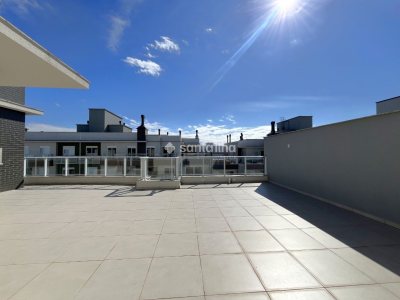 Cobertura para alugar com 192m², 3 quartos, 1 suíte, 2 vagas no bairro Campeche em Florianópolis - Foto 25