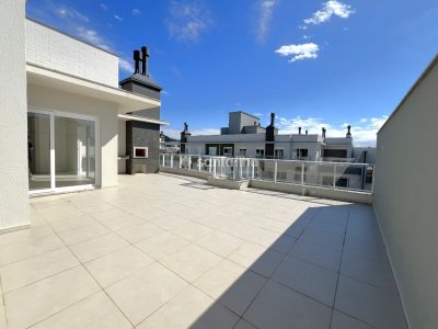 Cobertura para alugar com 192m², 3 quartos, 1 suíte, 2 vagas no bairro Campeche em Florianópolis - Foto 23