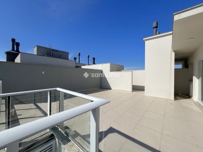 Cobertura para alugar com 192m², 3 quartos, 1 suíte, 2 vagas no bairro Campeche em Florianópolis - Foto 24
