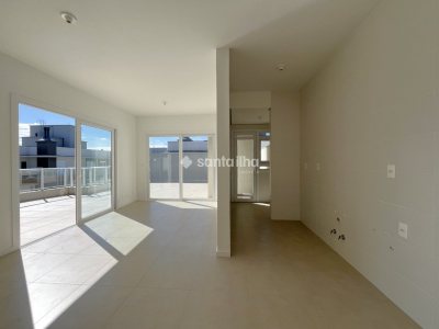 Cobertura para alugar com 192m², 3 quartos, 1 suíte, 2 vagas no bairro Campeche em Florianópolis - Foto 2