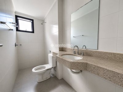 Apartamento à venda com 66m², 2 quartos, 1 suíte, 1 vaga no bairro Itacorubi em Florianópolis - Foto 4