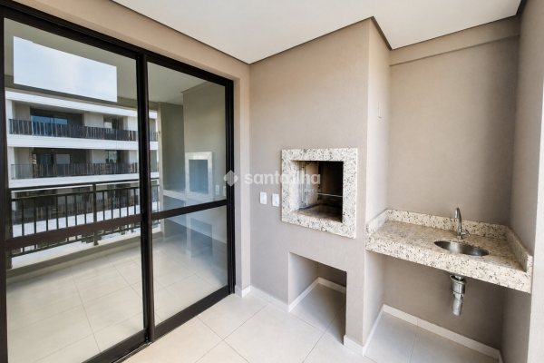 Apartamento à venda com 66m², 2 quartos, 1 suíte, 1 vaga no bairro Itacorubi em Florianópolis