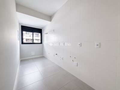 Apartamento à venda com 66m², 2 quartos, 1 suíte, 1 vaga no bairro Itacorubi em Florianópolis - Foto 6