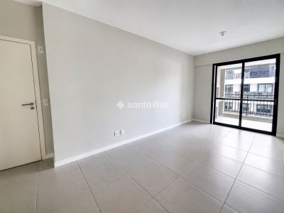 Apartamento à venda com 66m², 2 quartos, 1 suíte, 1 vaga no bairro Itacorubi em Florianópolis - Foto 2