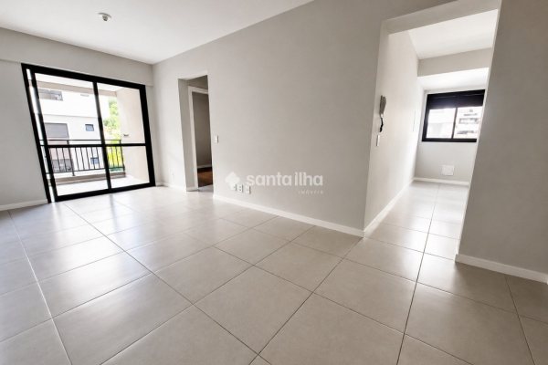 Apartamento à venda com 66m², 2 quartos, 1 suíte, 1 vaga no bairro Itacorubi em Florianópolis
