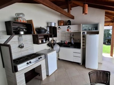Casa à venda com 336m², 3 quartos, 3 suítes, 2 vagas no bairro Lagoa da Conceição em Florianópolis - Foto 26