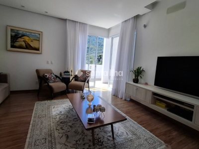 Casa à venda com 336m², 3 quartos, 3 suítes, 2 vagas no bairro Lagoa da Conceição em Florianópolis - Foto 4