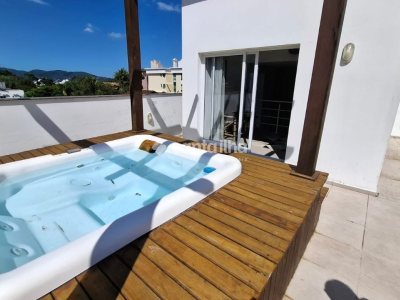 Casa à venda com 336m², 3 quartos, 3 suítes, 2 vagas no bairro Lagoa da Conceição em Florianópolis - Foto 28