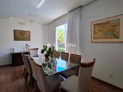 Casa à venda com 336m², 3 quartos, 3 suítes, 2 vagas no bairro Lagoa da Conceição em Florianópolis - Foto 8