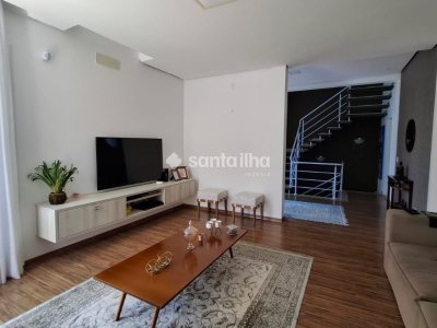Casa à venda com 336m², 3 quartos, 3 suítes, 2 vagas no bairro Lagoa da Conceição em Florianópolis - Foto 14