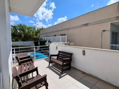 Casa à venda com 336m², 3 quartos, 3 suítes, 2 vagas no bairro Lagoa da Conceição em Florianópolis - Foto 18