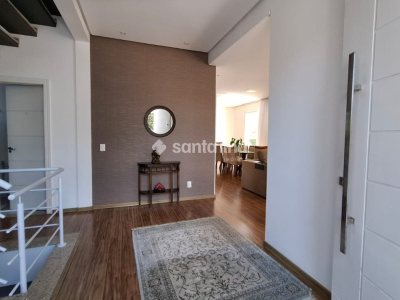Casa à venda com 336m², 3 quartos, 3 suítes, 2 vagas no bairro Lagoa da Conceição em Florianópolis - Foto 3