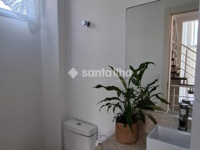 Casa à venda com 336m², 3 quartos, 3 suítes, 2 vagas no bairro Lagoa da Conceição em Florianópolis - Foto 36