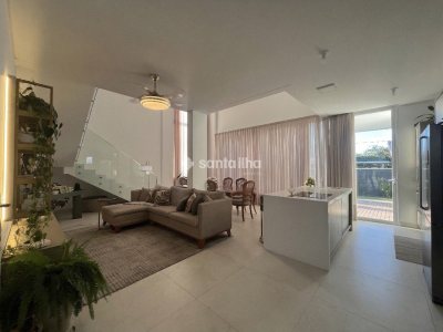 Casa em Condomínio para alugar com 278m², 5 quartos, 4 suítes, 4 vagas no bairro Campeche em Florianopolis - Foto 6