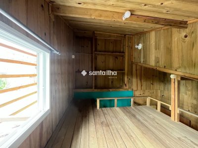Casa à venda com 70m², 3 quartos, 2 vagas no bairro Campeche em Florianópolis - Foto 13