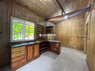 Casa à venda com 70m², 3 quartos, 2 vagas no bairro Campeche em Florianópolis - Foto 14
