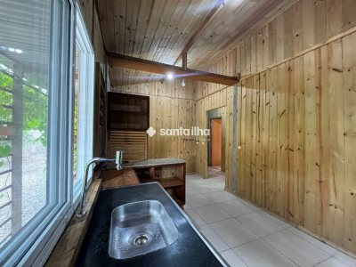Casa à venda com 70m², 3 quartos, 2 vagas no bairro Campeche em Florianópolis - Foto 16