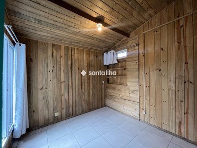 Casa à venda com 70m², 3 quartos, 2 vagas no bairro Campeche em Florianópolis - Foto 17