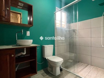 Casa à venda com 70m², 3 quartos, 2 vagas no bairro Campeche em Florianópolis - Foto 19
