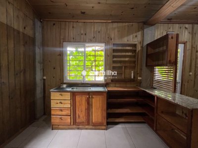 Casa à venda com 70m², 3 quartos, 2 vagas no bairro Campeche em Florianópolis - Foto 22