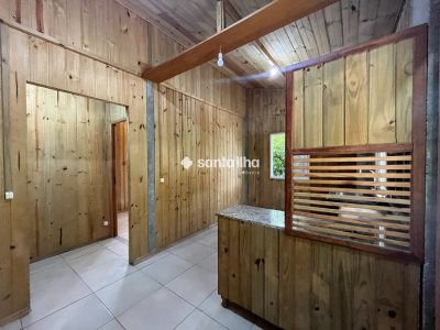 Casa à venda com 70m², 3 quartos, 2 vagas no bairro Campeche em Florianópolis - Foto 24